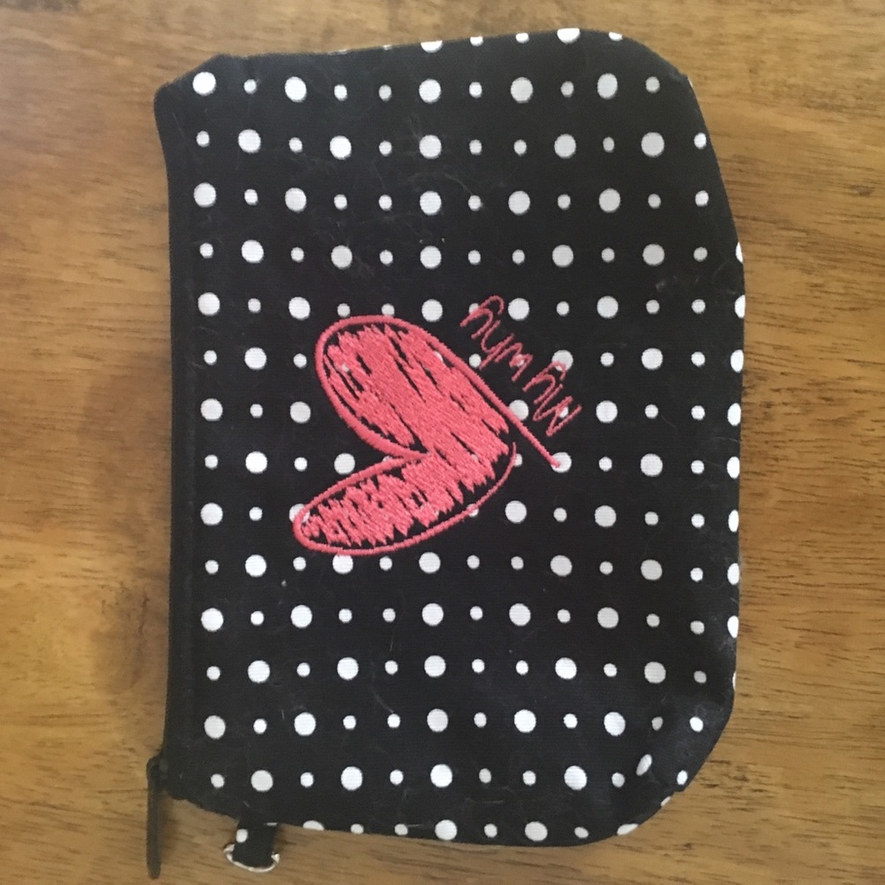 Thirty-one mini Zipper Pouch
